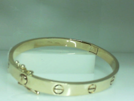 Gold Bracelet