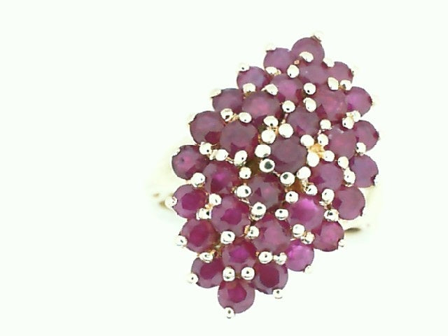 Colored Stone Rings  -  Women'