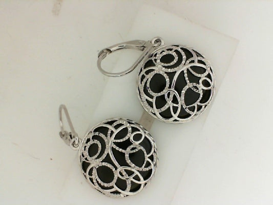 Colored Stone Earring