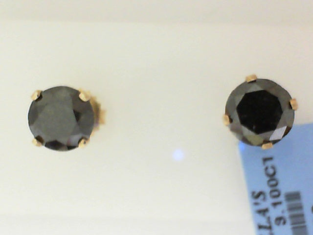 Diamond Stud Earring