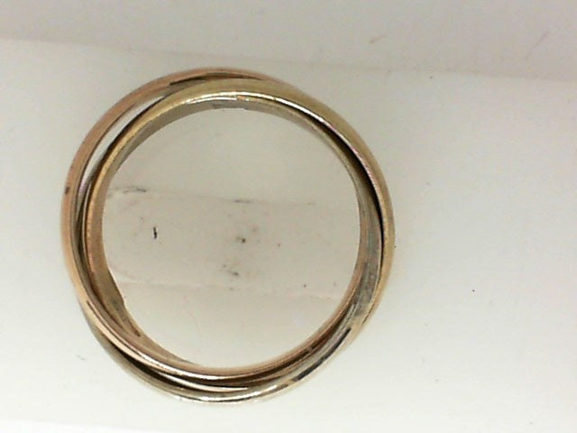 Gold Fashion Rings  -  Women'