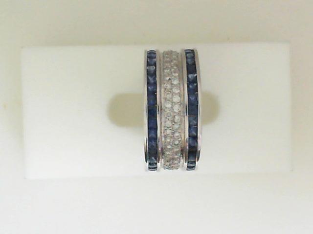 Diamond Wedding Bands  -  Women'