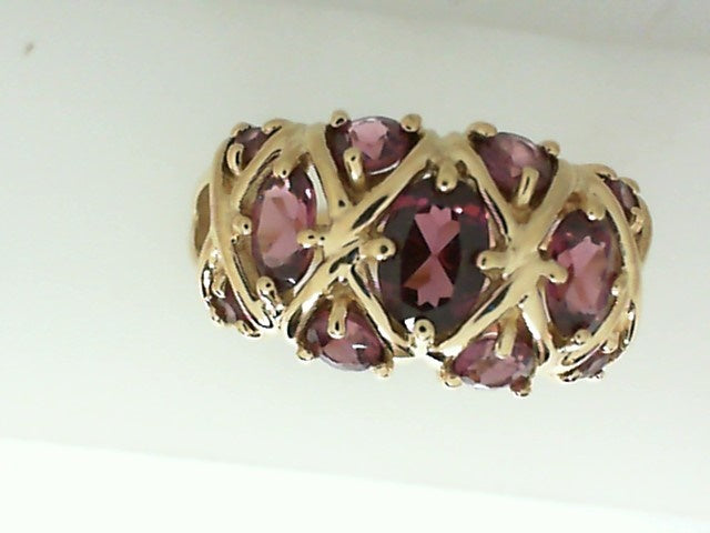 Colored Stone Rings  -  Women'