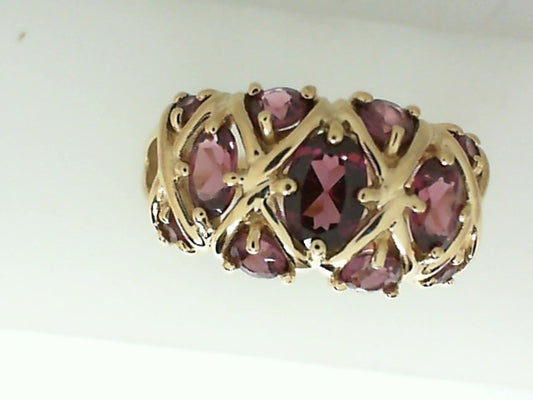 Colored Stone Rings  -  Women'