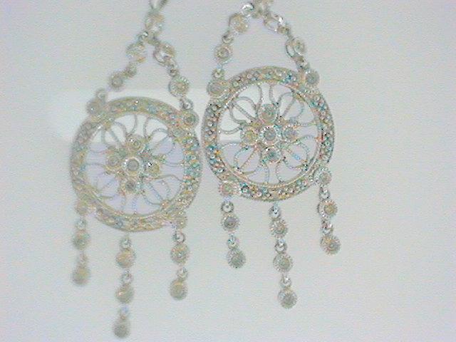 Diamond Earring