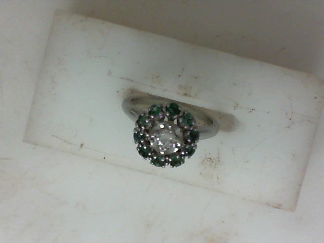 Colored Stone Rings  -  Women'