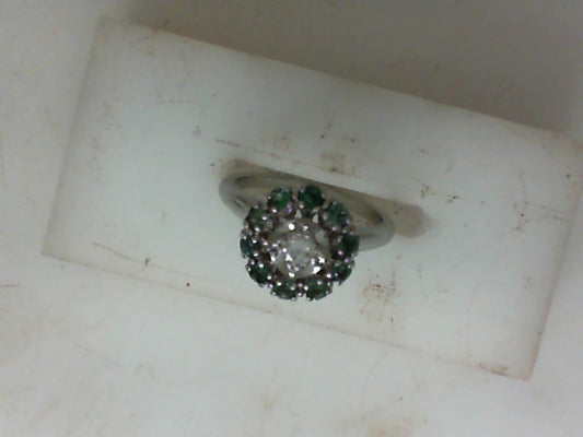 Colored Stone Rings  -  Women'