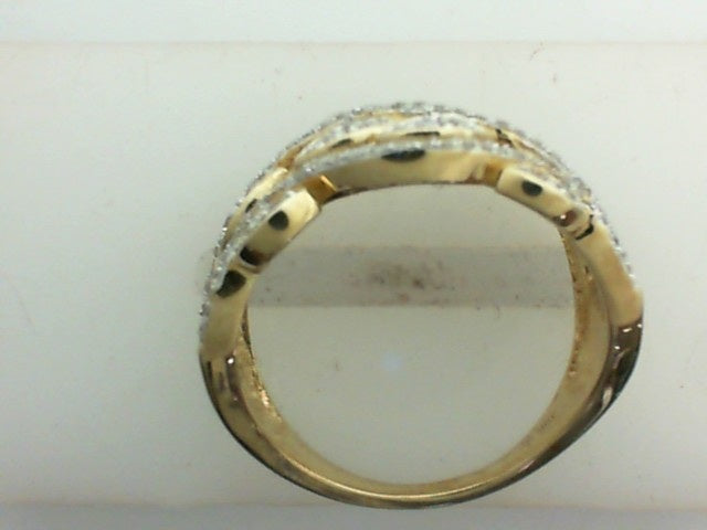 Diamond Fashion Rings  -  Women'