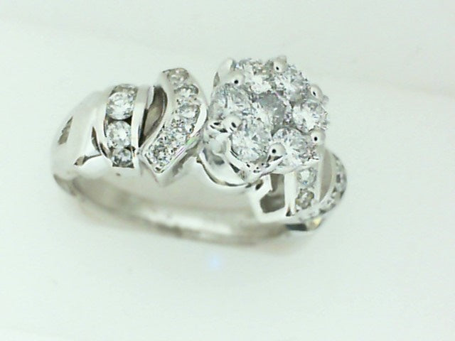 Diamond Engagement Ring
