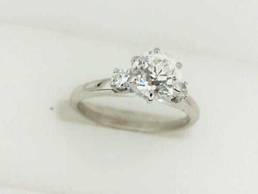 Diamond Engagement Ring