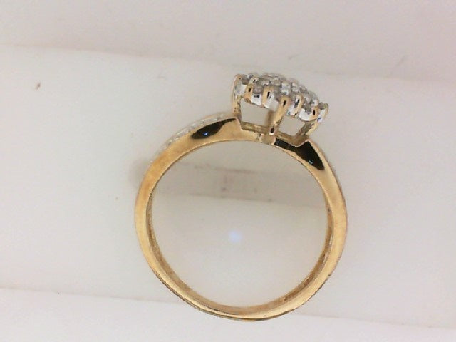 Diamond Fashion Rings  -  Women'