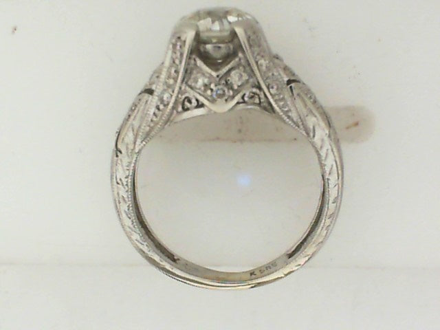 Diamond Engagement Ring