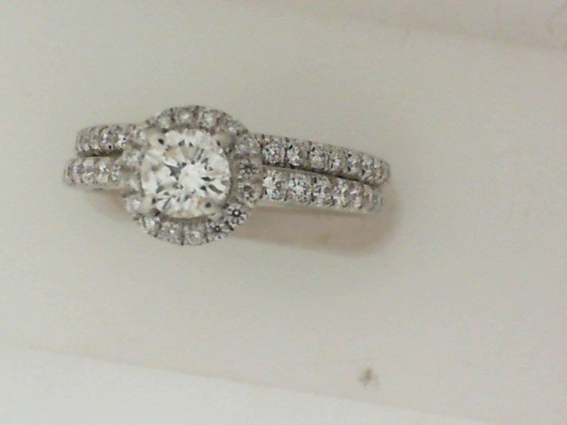 Diamond Engagement Ring