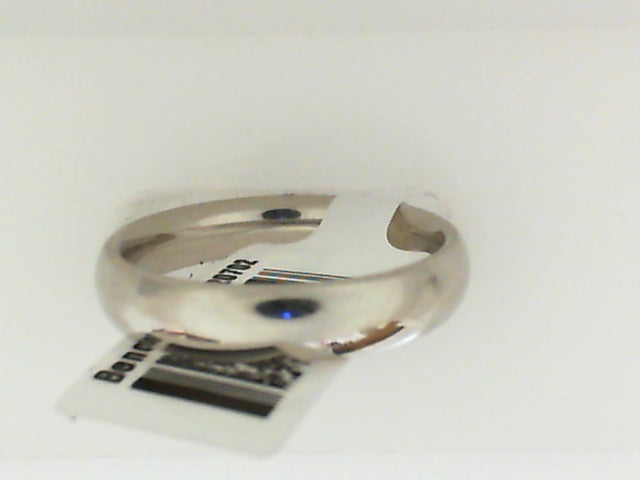 Gold Wedding Bands  -  Women'