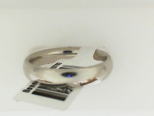 Gold Wedding Bands  -  Women'