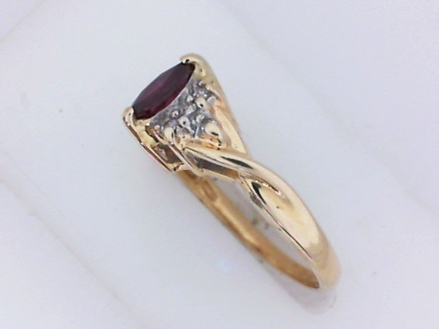 Colored Stone Rings  -  Women'