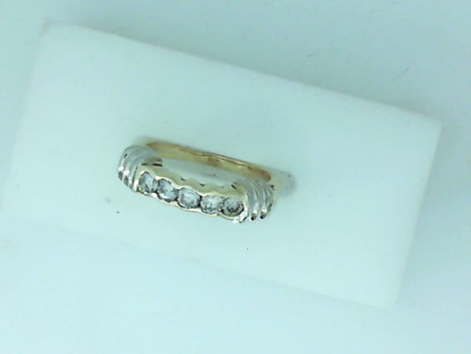 Diamond Anniversary Ring