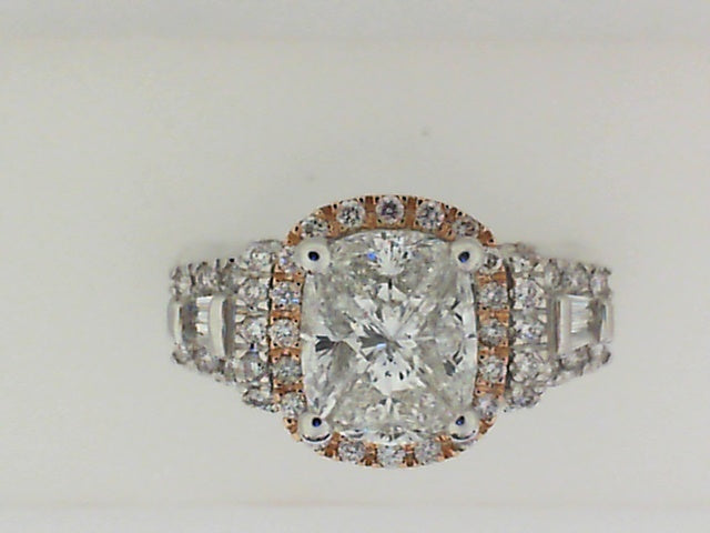 Diamond Engagement Ring