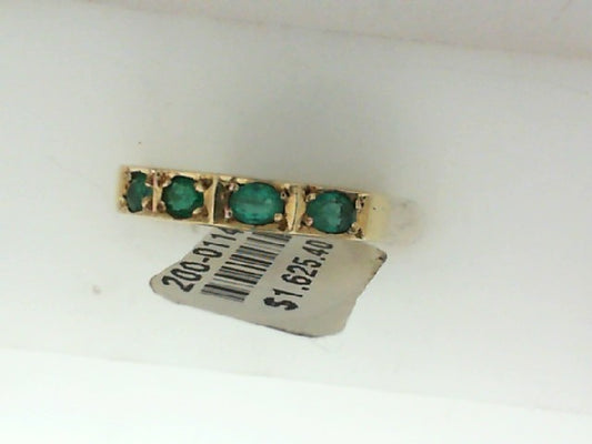 Colored Stone Rings  -  Women'