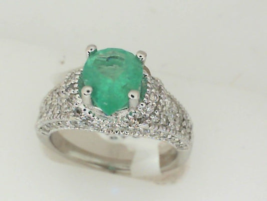 Diamond Engagement Ring