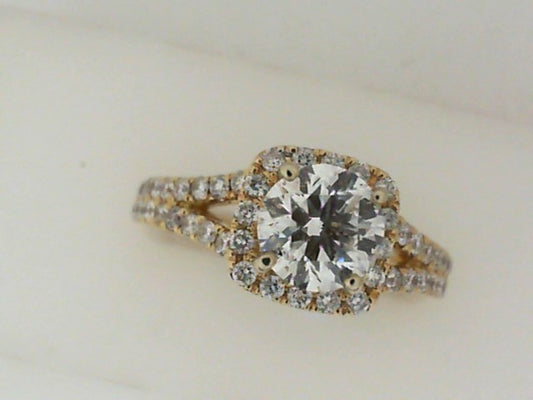 Diamond Engagement Ring