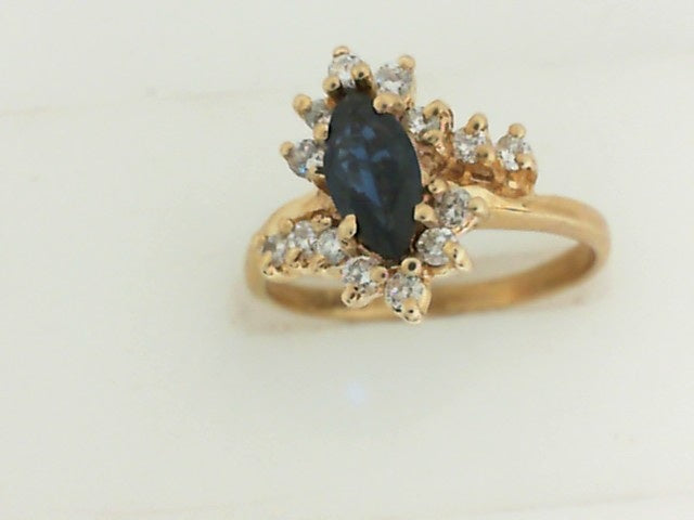 Diamond Fashion Rings  -  Women'