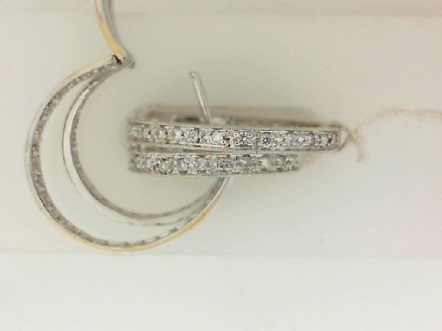 Diamond Earring