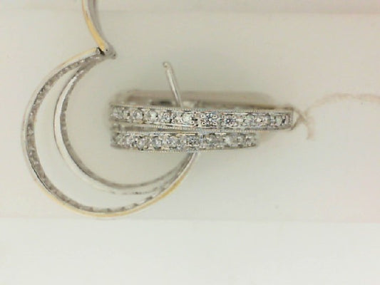 Diamond Earring