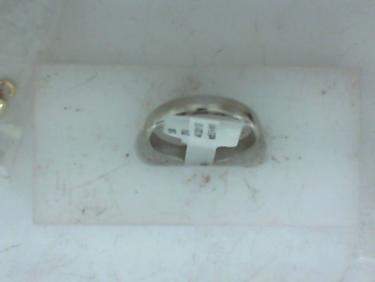 Gold Wedding Band