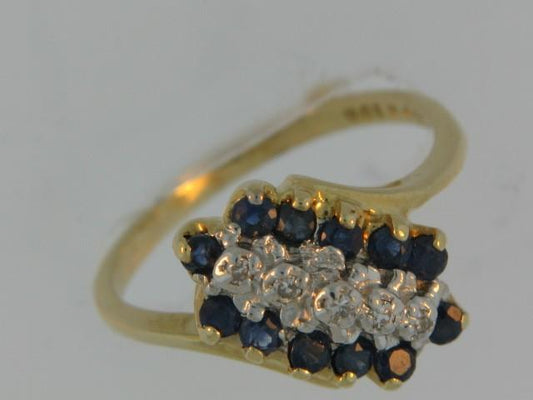 Colored Stone Rings  -  Women'