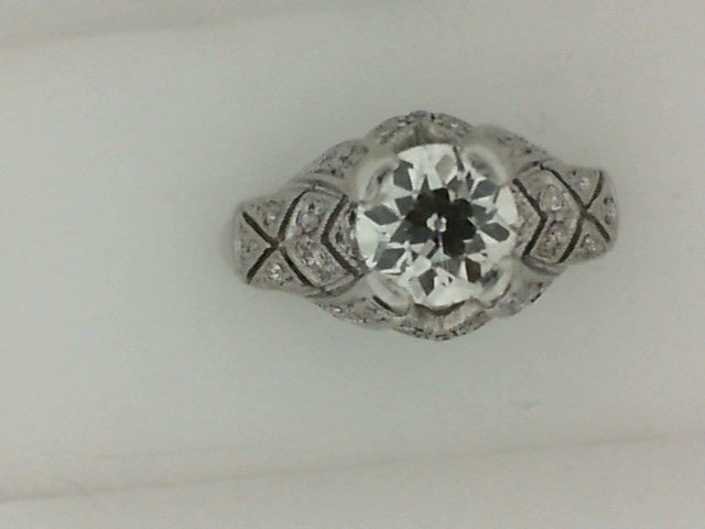 Diamond Engagement Ring