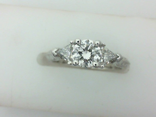 Diamond Anniversary Ring