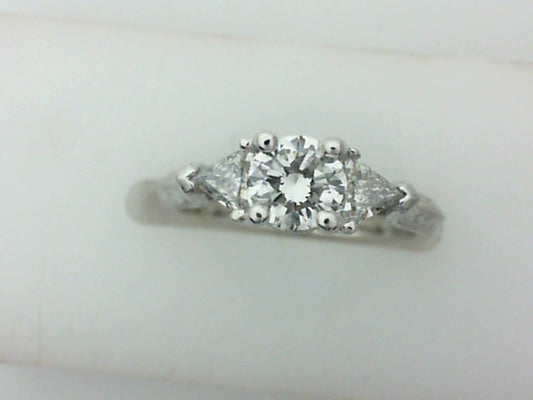Diamond Anniversary Ring