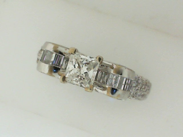 Diamond Engagement Ring