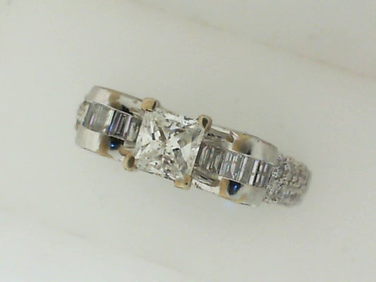 Diamond Engagement Ring