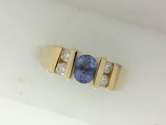 Colored Stone Rings  -  Women'