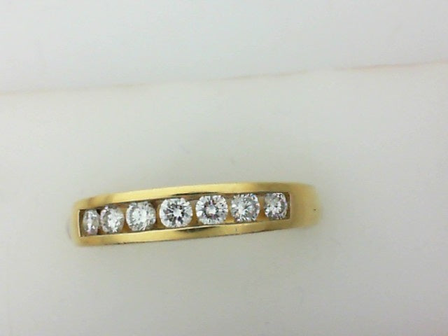 Diamond Anniversary Ring