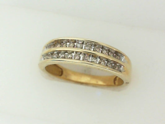 Diamond Anniversary Ring