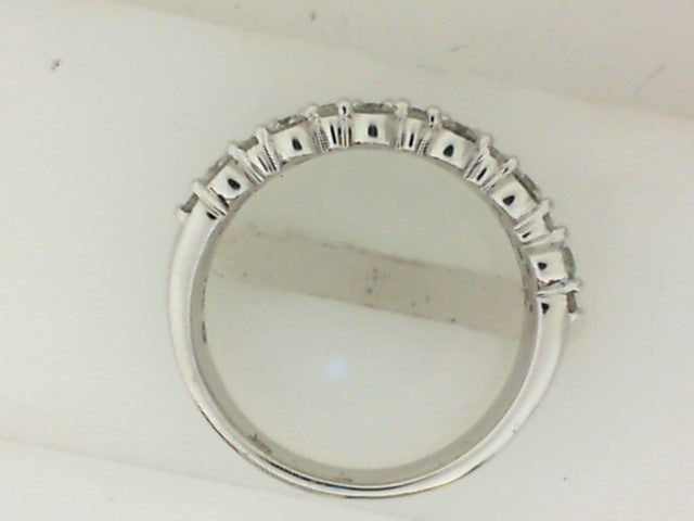 Diamond Wedding Bands  -  Women'
