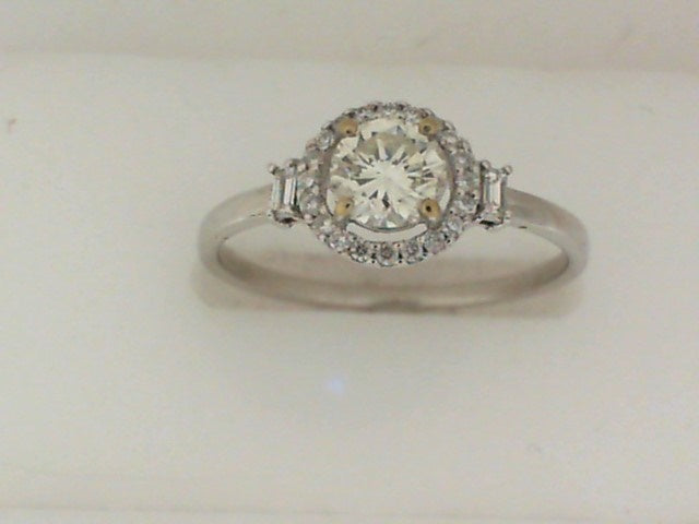 Diamond Engagement Ring