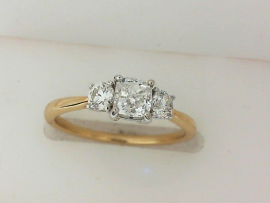 Diamond Engagement Ring