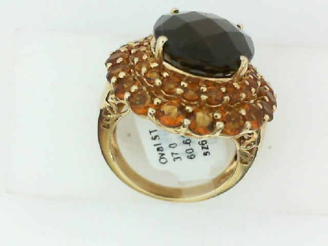 Colored Stone Rings  -  Women'