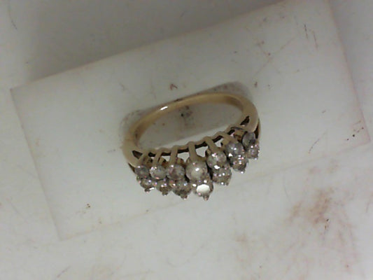 Diamond Fashion Rings  -  Women'