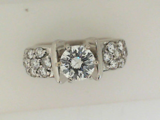 Diamond Engagement Ring
