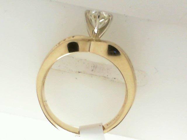 Diamond Semi-Mount Ring