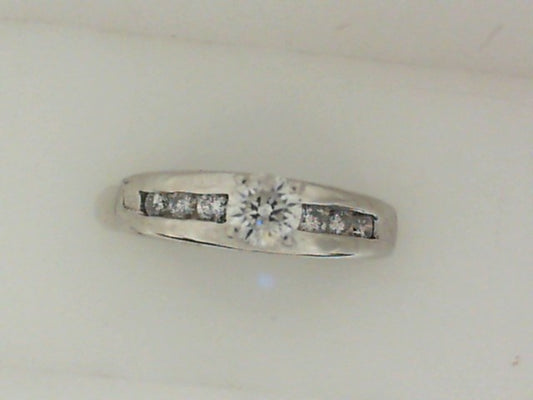 Diamond Engagement Ring
