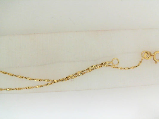 Gold Bracelet
