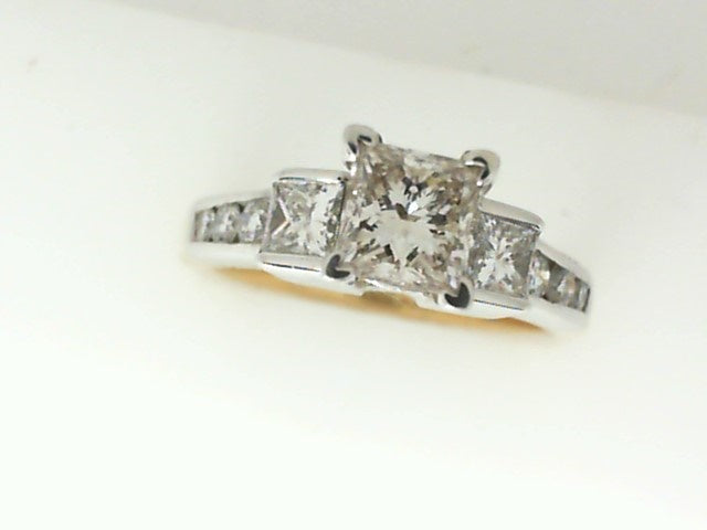 Diamond Engagement Ring
