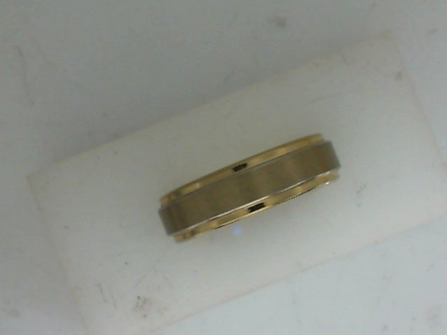 Alternative Metal Ring