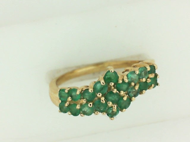 Colored Stone Rings  -  Women'